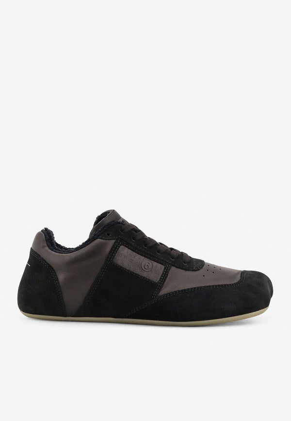 MM6 Maison Margiela Anatomic Low-Top Sneakers Black SH3WS0012P6435T8013_Black_29839793