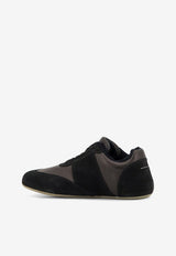 MM6 Maison Margiela Anatomic Low-Top Sneakers Black SH3WS0012P6435T8013_Black_29839793