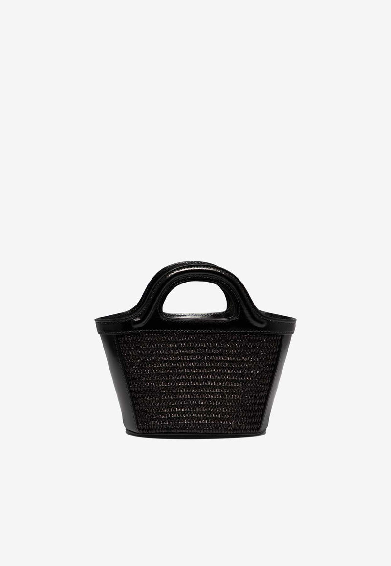 Marni Micro Tropicalia Raffia Handbag Black BMMP0067Q0P386000N99_8ea99654-a390-414b-abf2-fe373716209f