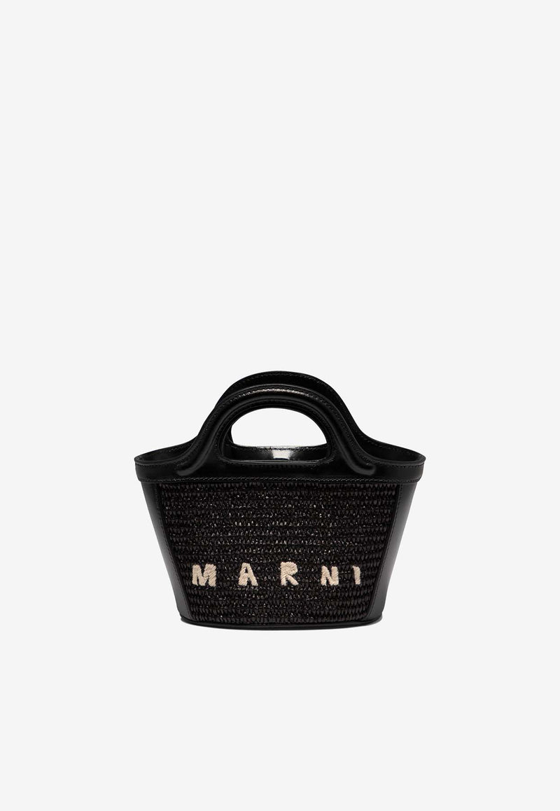 Marni Micro Tropicalia Raffia Handbag Black BMMP0067Q0P386000N99_8ea99654-a390-414b-abf2-fe373716209f