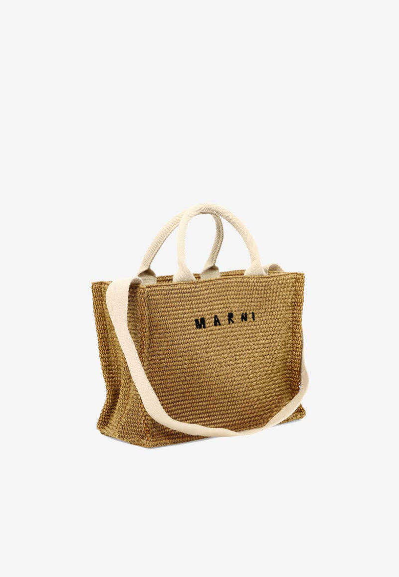 Marni Small East-West Raffia Tote Bag Natural SHMP0077U0P3860Z0R42_41fa8514-0351-45b3-8147-0eac6d7a78c1