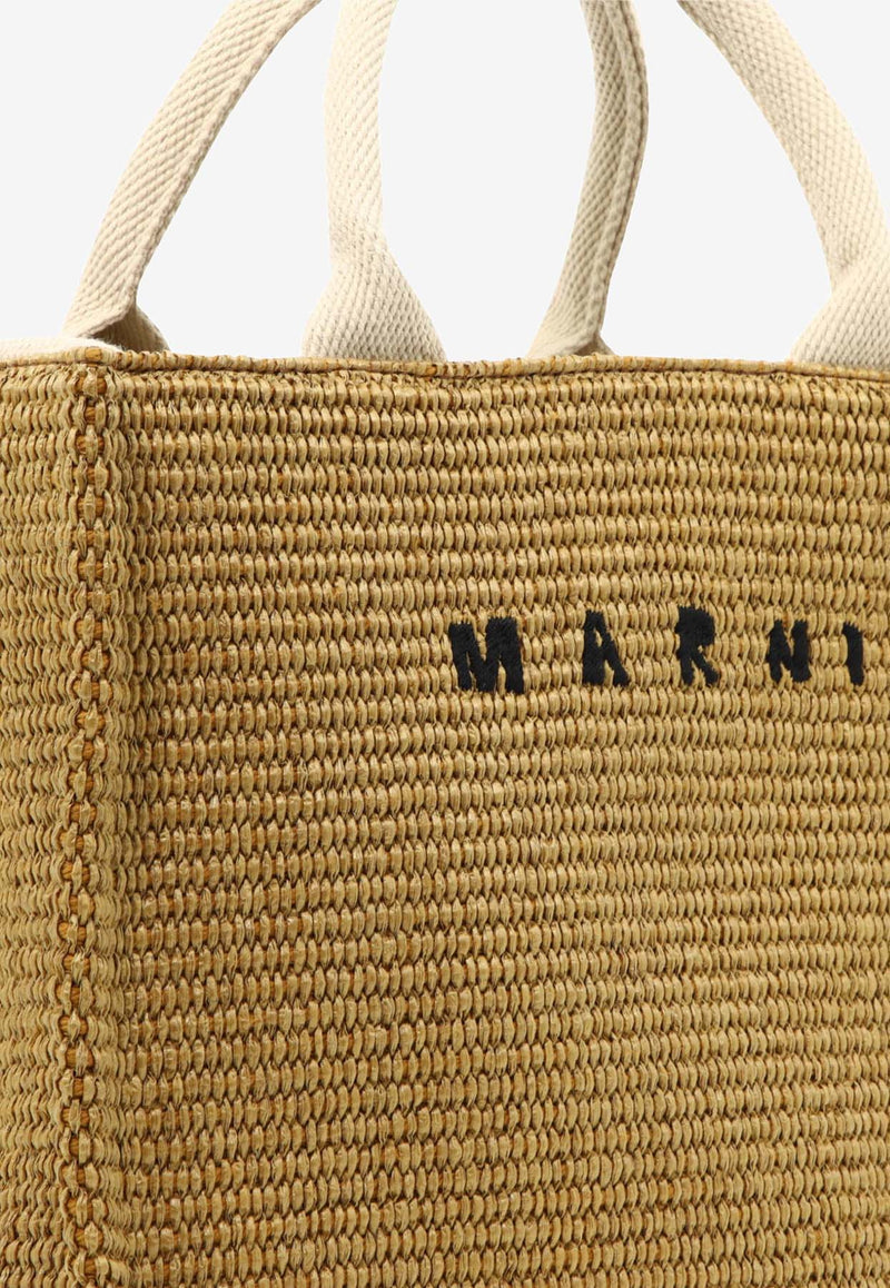 Marni Small East-West Raffia Tote Bag Natural SHMP0077U0P3860Z0R42_41fa8514-0351-45b3-8147-0eac6d7a78c1