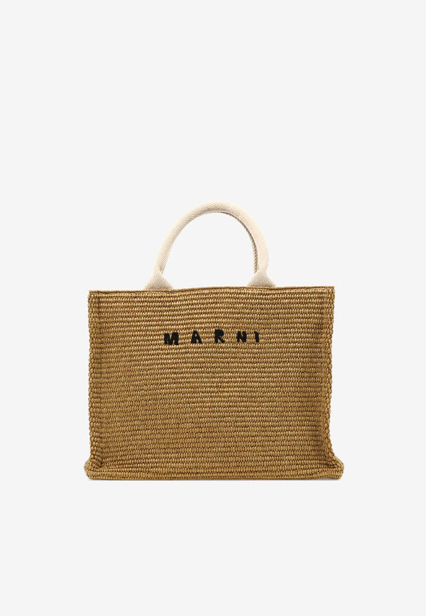 Marni Small East-West Raffia Tote Bag Natural SHMP0077U0P3860Z0R42_41fa8514-0351-45b3-8147-0eac6d7a78c1