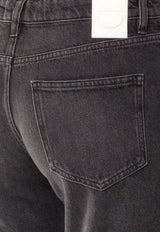 Coperni Open-Knee Faded Jeans Black COPP55852_WSBL_Black_32772289