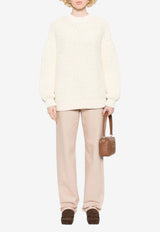 Golden Goose DB Basic Relaxed Jeans Pink GWP00844P001854_25235_SHADOW GRAY_32774267