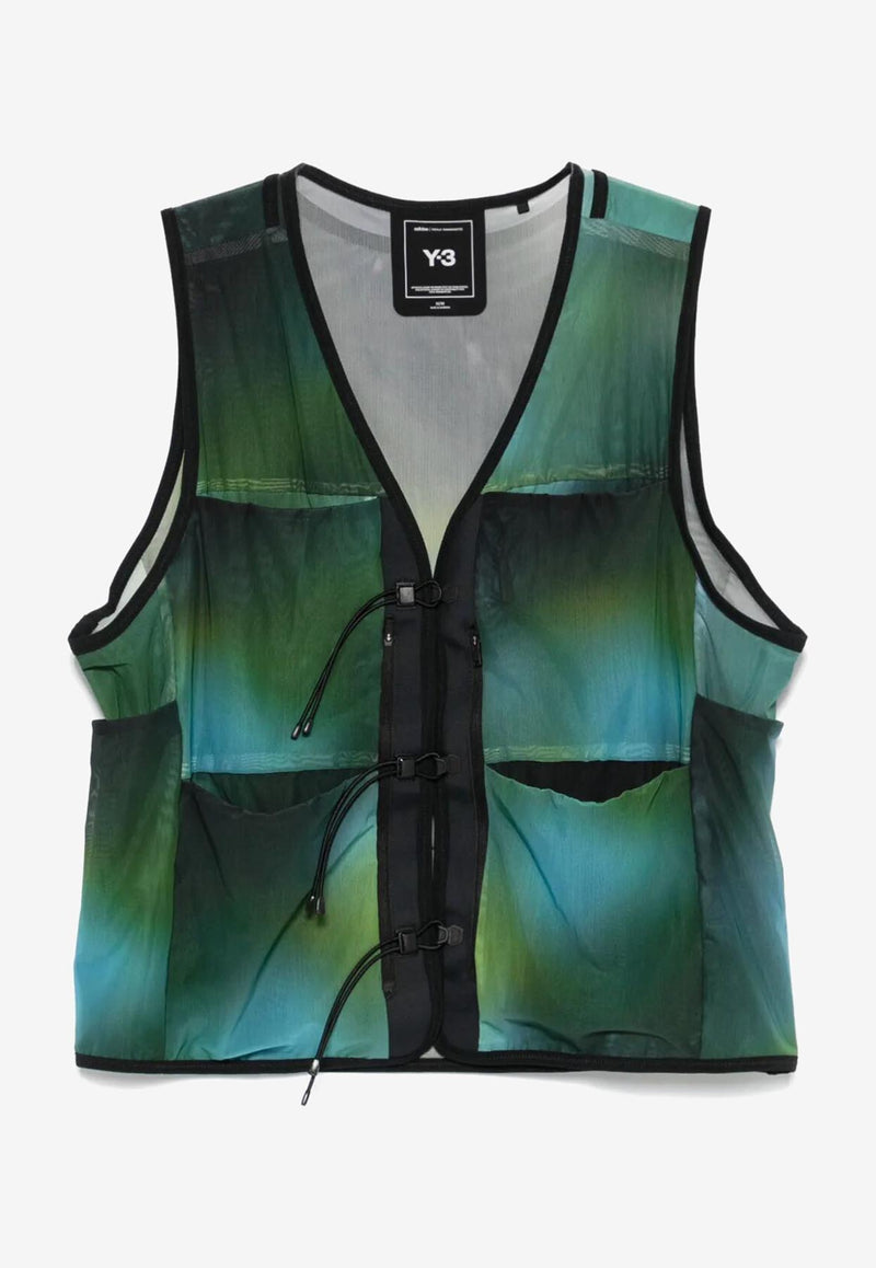 Y-3 All-Over Print Mesh Vest Multicolor JL8300_MULTCO_MULTCO_32772237