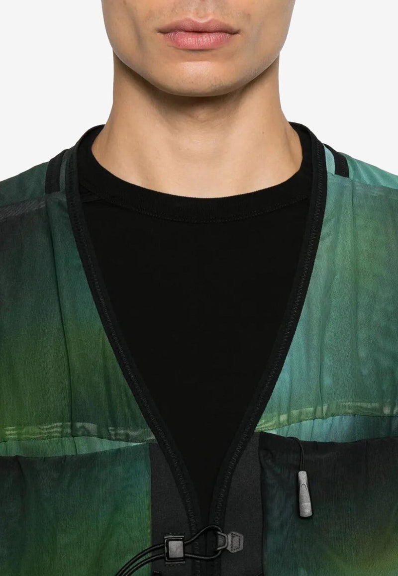 Y-3 All-Over Print Mesh Vest Multicolor JL8300_MULTCO_MULTCO_32772237