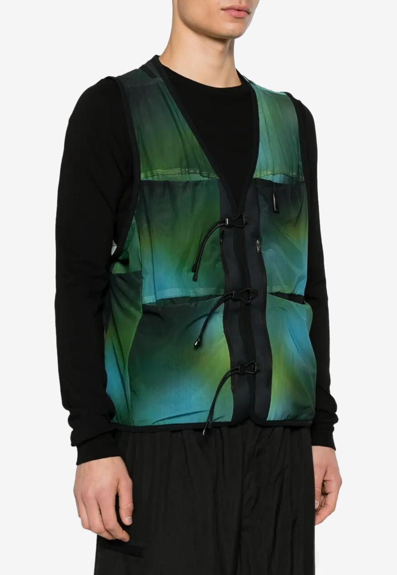 Y-3 All-Over Print Mesh Vest Multicolor JL8300_MULTCO_MULTCO_32772237
