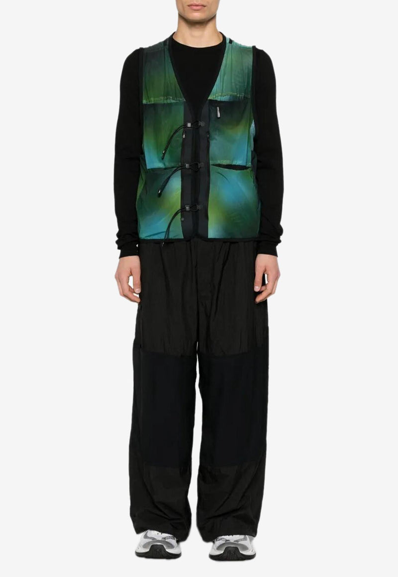 Y-3 All-Over Print Mesh Vest Multicolor JL8300_MULTCO_MULTCO_32772237