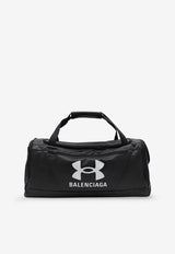 Balenciaga X Under Armour Logo Gym Bag Black 8117492ABIN_1000_Black_32772807
