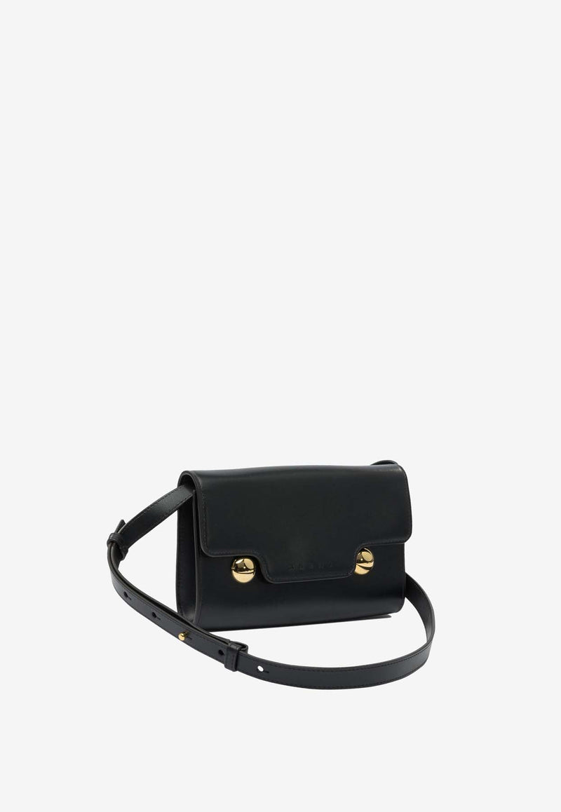 Marni Trunkaroo Calf Leather Crossbody Bag Black PHMO0041U0P694800N99_c5b16fec-5f3d-4ee2-913c-b1c6c1bd5906
