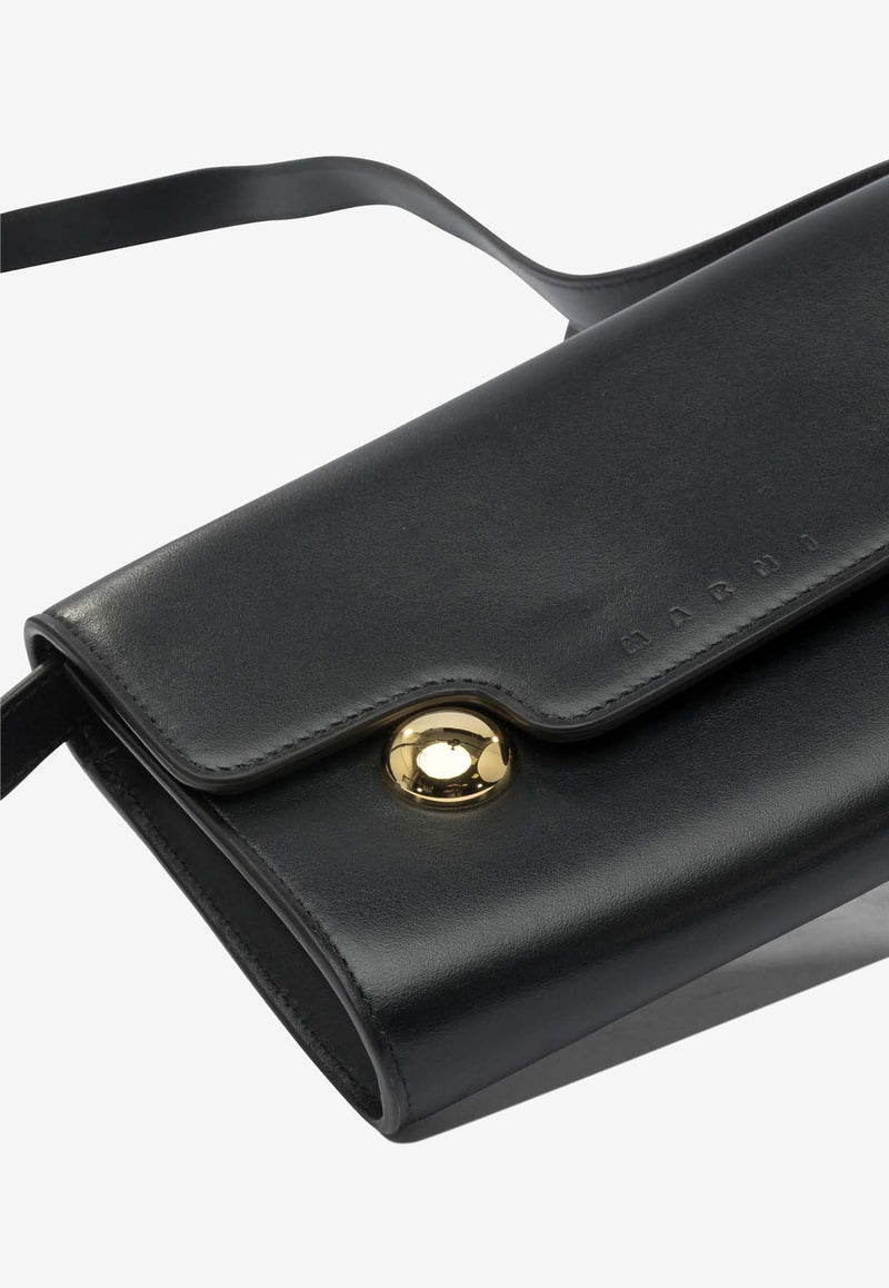 Marni Trunkaroo Calf Leather Crossbody Bag Black PHMO0041U0P694800N99_c5b16fec-5f3d-4ee2-913c-b1c6c1bd5906