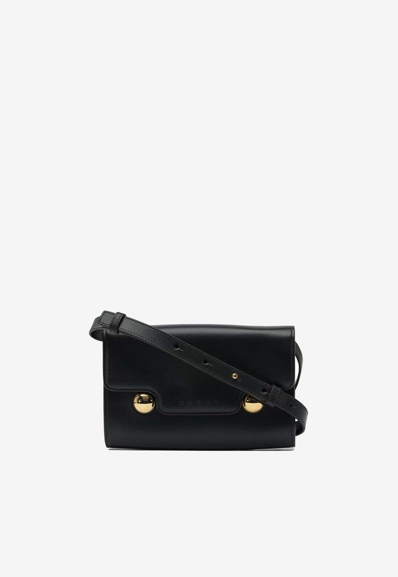 Marni Trunkaroo Calf Leather Crossbody Bag Black PHMO0041U0P694800N99_c5b16fec-5f3d-4ee2-913c-b1c6c1bd5906