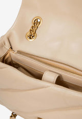 PINKO Medium Classic Love Puff Crossbody Bag Beige 100038A0F2C50Q_2fa523ef-27b5-47a9-8b75-57ec1c92619d