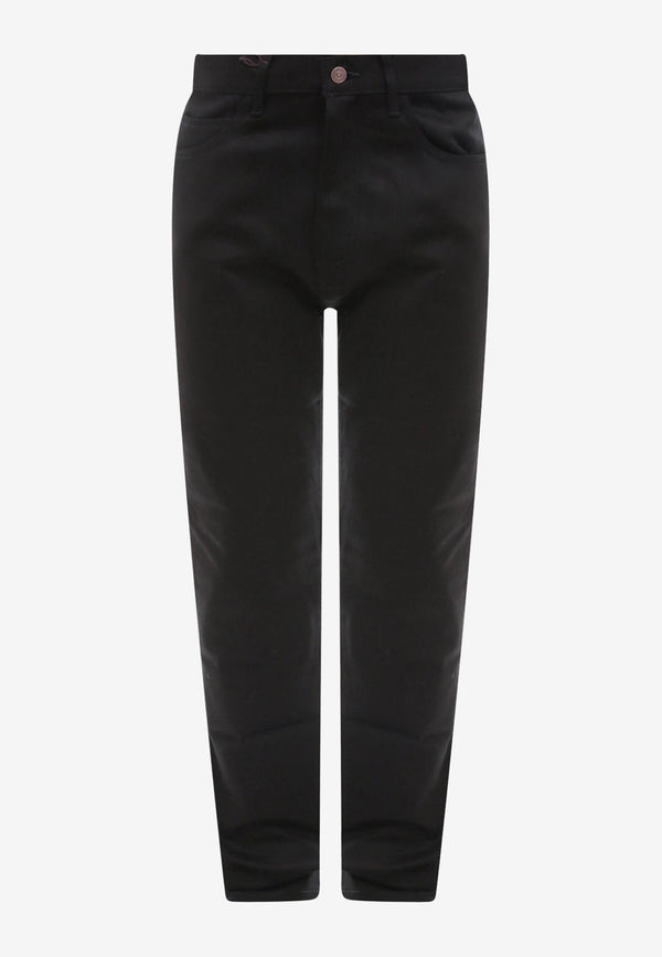 Celine Essential Skinny Jeans Black 2N354082T_38TK_Black_29849895