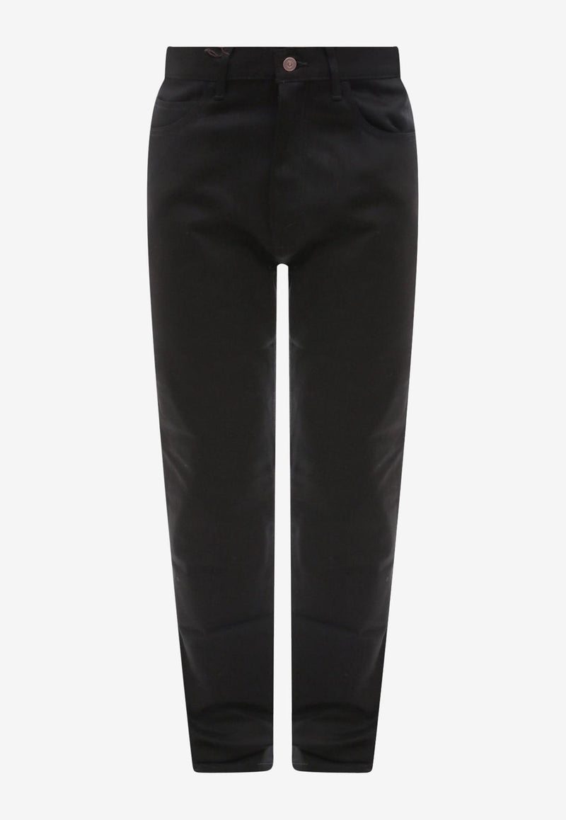 Celine Essential Skinny Jeans Black 2N354082T_38TK_Black_29849895