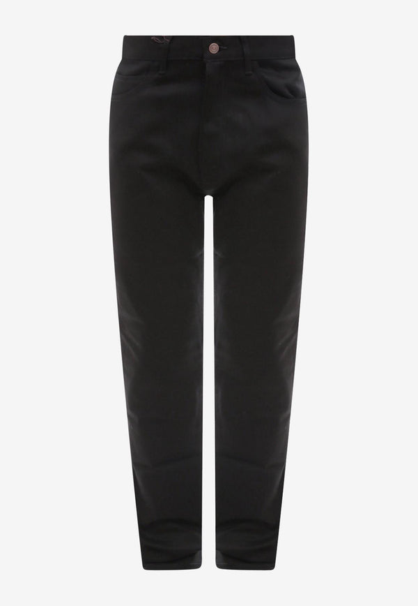 Celine Essential Skinny Jeans Black 2N354082T_38TK_Black_29853153