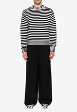 Marni Elastic-Waist Wide-Leg Pants Black PUMU0290A1UTP771_00N99_Black_32943264