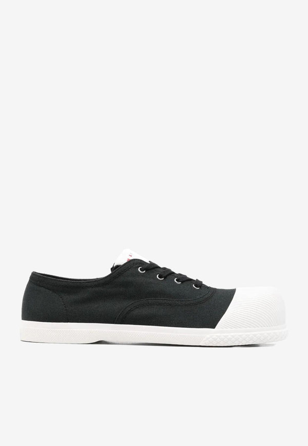 Marni New Wave Low-Top Sneakers Black SNZU018400P8267_00N99_Black_32943258