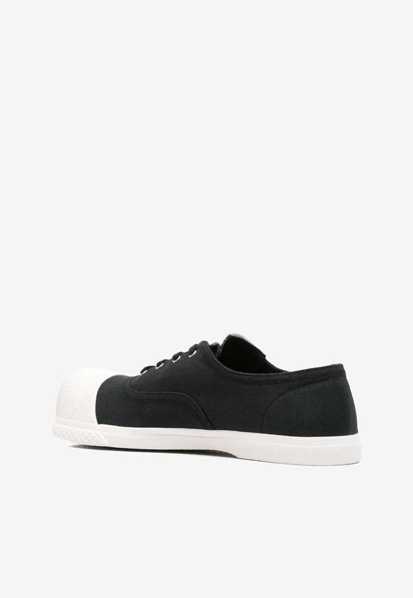 Marni New Wave Low-Top Sneakers Black SNZU018400P8267_00N99_Black_32943258
