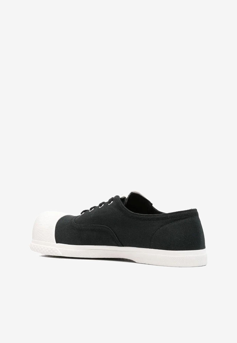 Marni New Wave Low-Top Sneakers Black SNZU018400P8267_00N99_Black_32943258