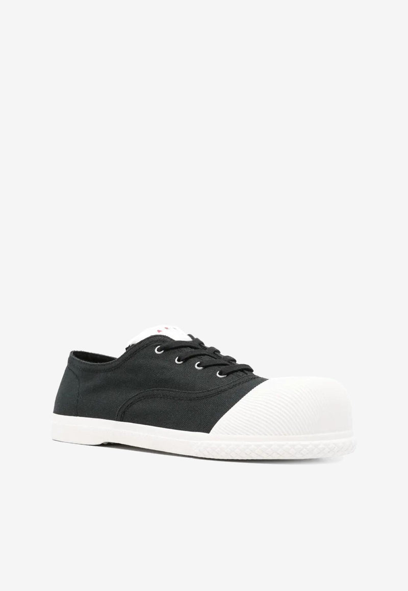 Marni New Wave Low-Top Sneakers Black SNZU018400P8267_00N99_Black_32943258