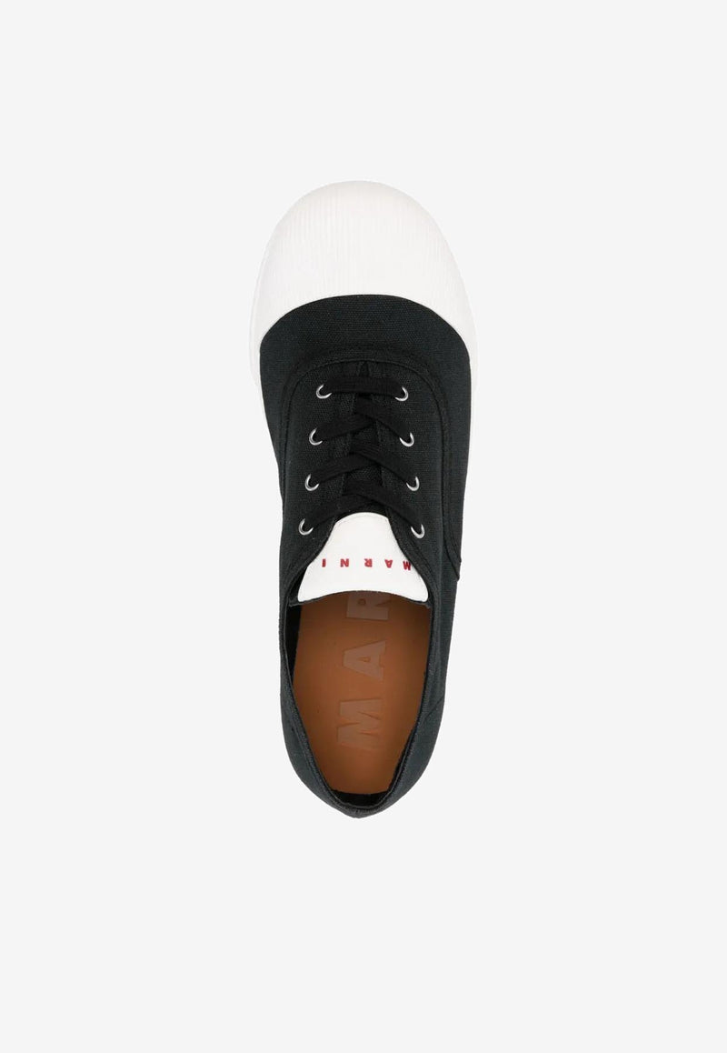 Marni New Wave Low-Top Sneakers Black SNZU018400P8267_00N99_Black_32943258