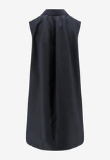 Marni Sleeveless Single-Breasted Coat Black GLMA0082A0UTC314_00N99_Black_32943236