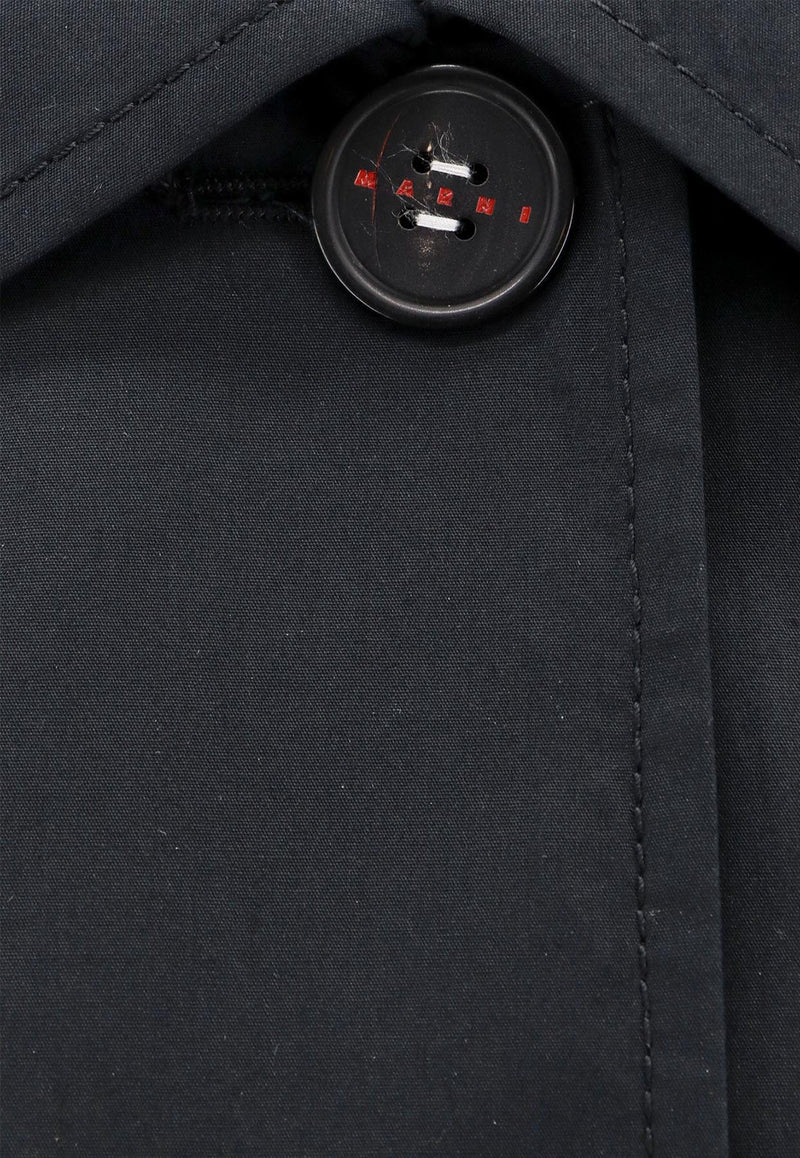 Marni Sleeveless Single-Breasted Coat Black GLMA0082A0UTC314_00N99_Black_32943236