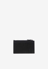 Balenciaga Logo Print Long Cardholder Black 6405351IZI31090_82391