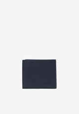 Balenciaga Cash Square Folded Coin Wallet Blue 5943151IZI34666_82997