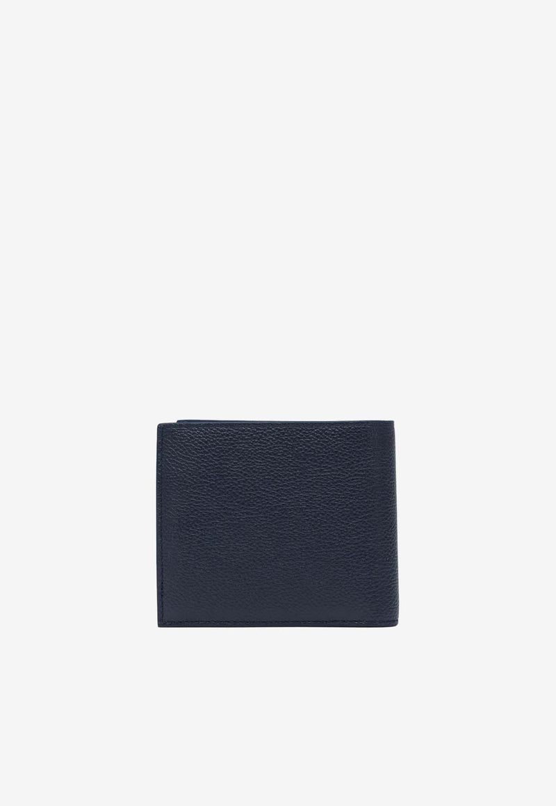 Balenciaga Cash Square Folded Coin Wallet Blue 5943151IZI34666_82997