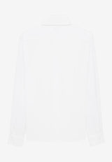 Saint Laurent Cassandre Formal Shirt White 826821Y217W9000_White_29853835