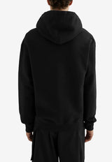 Jil Sander Logo Print Hooded Sweatshirt Black J47GU0129J20039001_Black_32984806