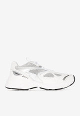 Axel Arigato Marathon Leather and Mesh Sneakers White 93036_WHITE_White_33001999