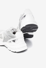Axel Arigato Marathon Leather and Mesh Sneakers White 93036_WHITE_White_33001999