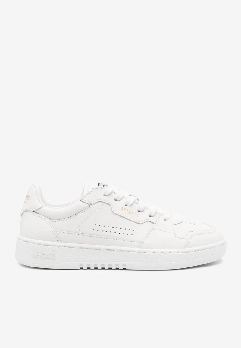 Axel Arigato Dice Lo Leather Sneakers Optical White F2300001_WHITE_WHITE/WHITE_33002013