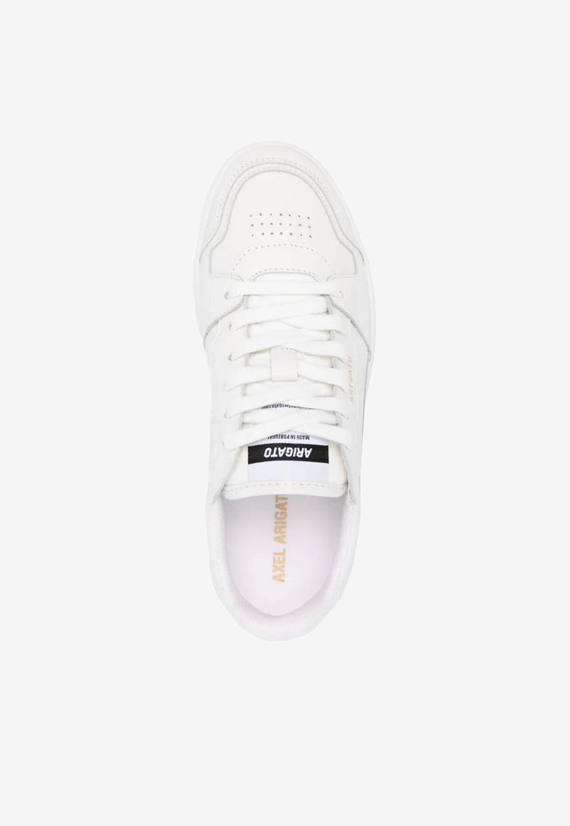 Axel Arigato Dice Lo Leather Sneakers Optical White F2300001_WHITE_WHITE/WHITE_33002013