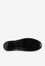Saint Laurent Le Loafer Suede Penny Loafers Brown 8394712W5AC6023_T. Moro_29849757