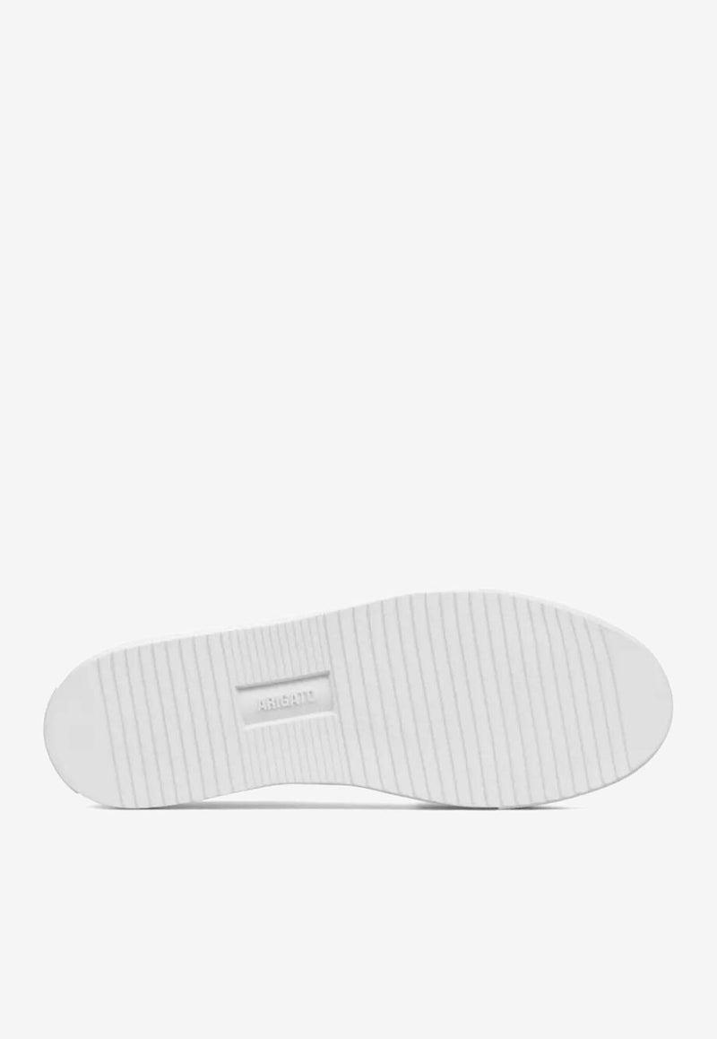 Axel Arigato Clean 90 Low-Top Sneakers White F2939001WHITE LT PINK_White_33001984