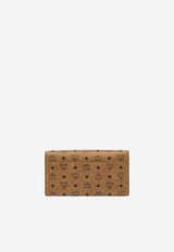MCM Large Aren Monogram Clutch Bag Cognac MYLFATA01COGNAC_92fde91b-35bd-4cc0-a14e-3a954d045ab9