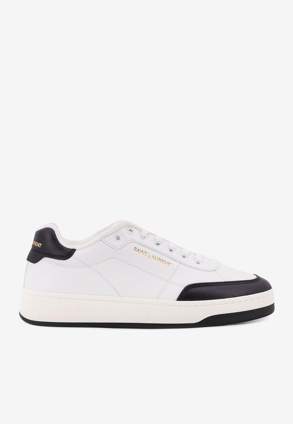 Saint Laurent SL/61 Low-Top Sneakers White 84553700NI09061_Blanc Optique/Nero_29851463
