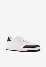 Saint Laurent SL/61 Low-Top Sneakers White 84553700NI09061_Blanc Optique/Nero_29851463