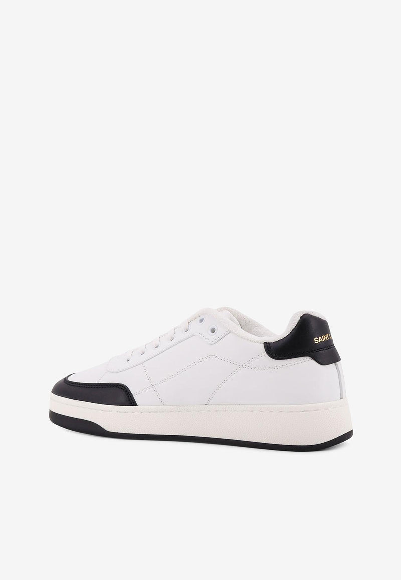 Saint Laurent SL/61 Low-Top Sneakers White 84553700NI09061_Blanc Optique/Nero_29851463