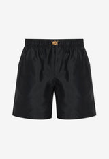 Versace Medusa Biggie Board Shorts Black 1018880 1A13279 1B000
