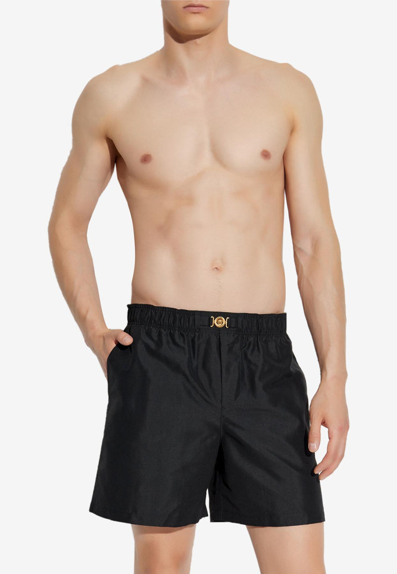Versace Medusa Biggie Board Shorts Black 1018880 1A13279 1B000