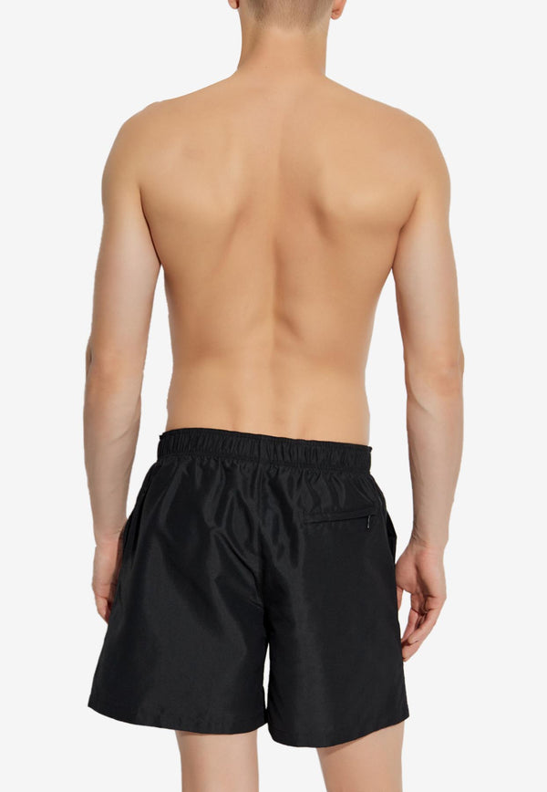 Versace Medusa Biggie Board Shorts Black 1018880 1A13279 1B000