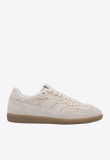 ALOHAS TB. 490 Crochet Suede Low-Top Sneakers Cream S10082301_a5b573ff-6c53-4f5f-9be9-64b5814f891a