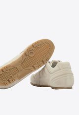 ALOHAS TB. 56 Suede Low-Top Sneakers Cream S100822U01_54450a07-f90e-4f00-ae86-b0f1b1138960