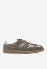 ALOHAS TB. 490 Rife Suede Low-Top Sneakers Taupe S100471U28_7cfa73ea-1366-49c3-a29b-415f4dfac3f9